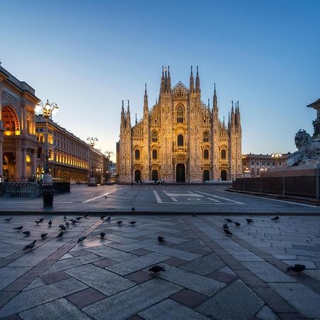 Affittimoderni Milano White Appartement Buitenkant foto